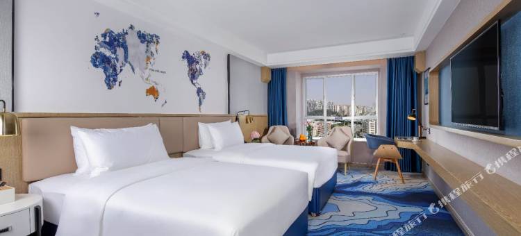 凯里亚德酒店(江门蓬江江门大道店)图片