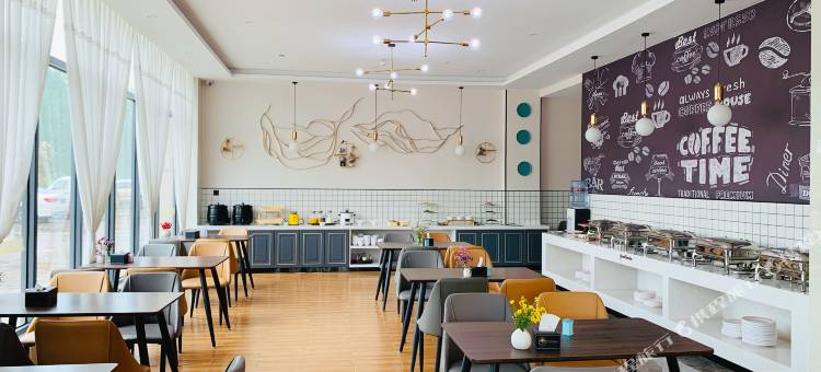 格林豪泰智选酒店(莱西万达店)图片