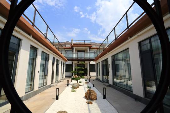 蓟州区茶香丽舍民宿