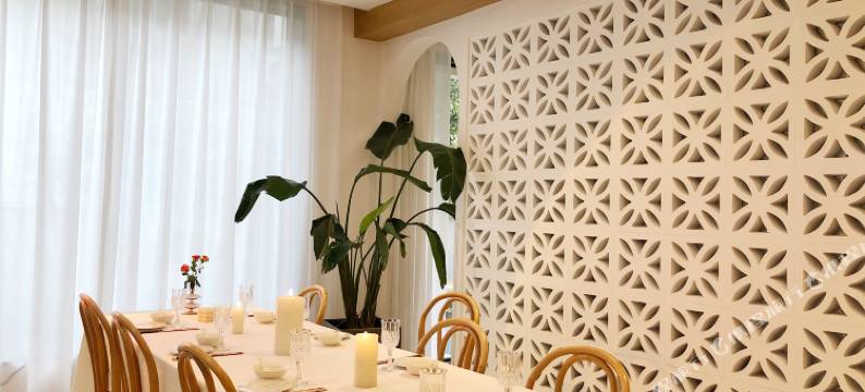 村上栖止·Design sense亲子休闲度假美宿(九华山大愿文化园店)图片