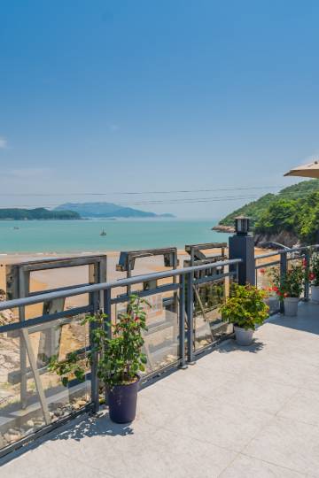 舟山桃花岛涵舍民宿图片