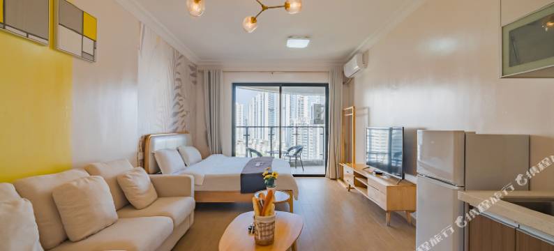 惠州小径湾微主题海景居度假公寓图片