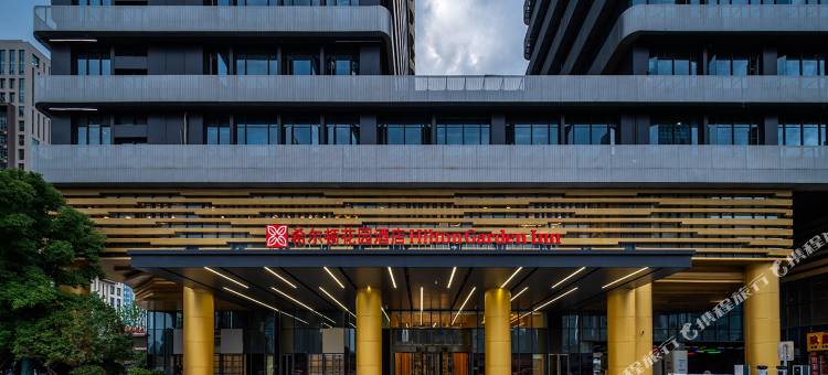 南昌红谷滩希尔顿花园酒店图片