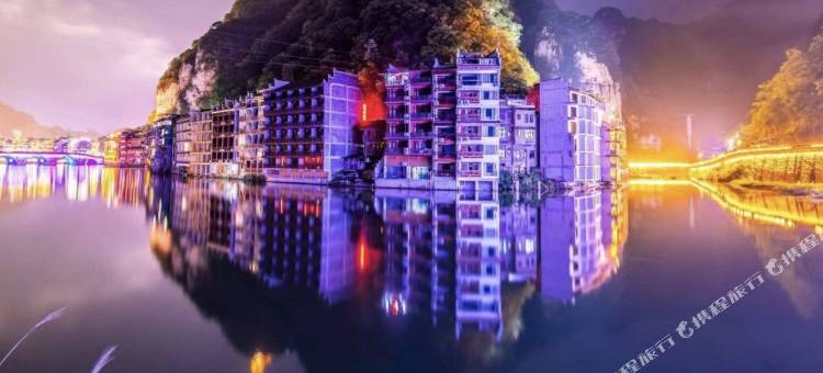 溪舍悦河景客栈(镇远古城祝圣桥店)图片