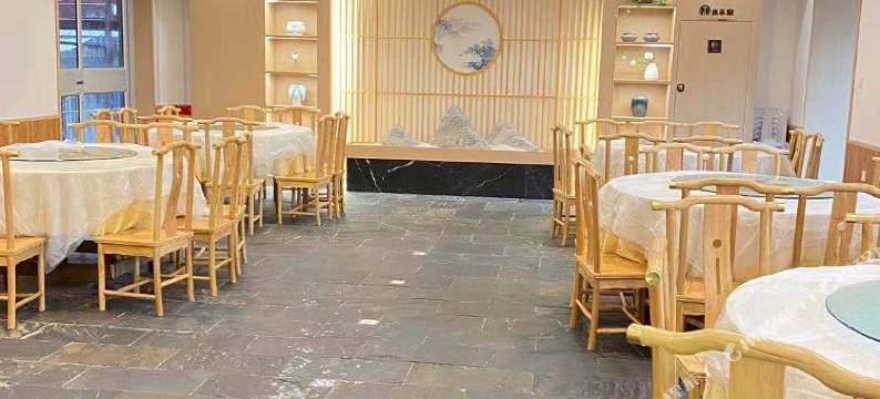 庐山熹庐国际度假山庄图片