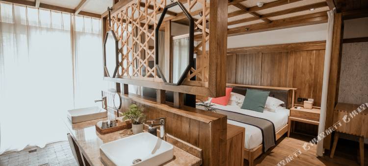 花筑·宜兴且听风吟乡村度假民宿(竹海景区店)图片