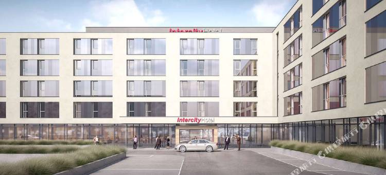 苏黎世机场城际酒店(IntercityHotel Zürich Airport)图片