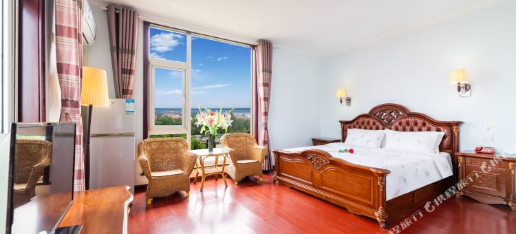 君海sand海景酒店(北戴河碧螺塔店)图片