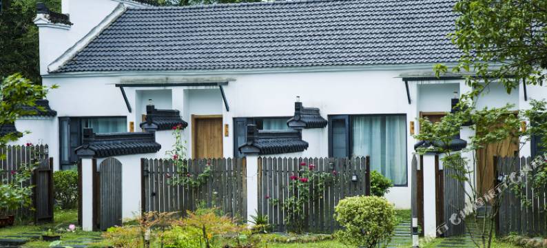 九华山维朵别院民宿图片