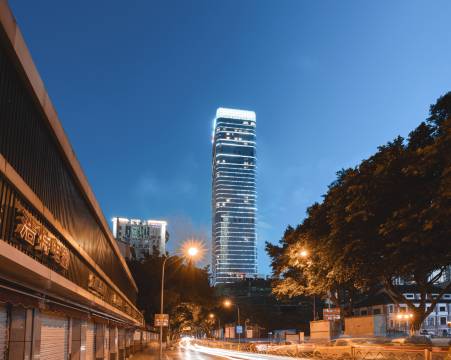 Asiam亚美国际酒店(重庆解放碑洪崖洞店)图片