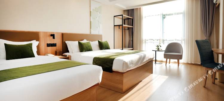 格林豪泰商务酒店(桐庐高铁站店)图片