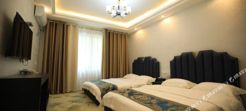 石柱桃园主题宾馆图片