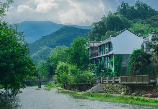 Suichang Feiyun Boutique Homestay Hotel Overview