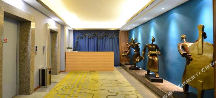 嘉善景安商务宾馆图片