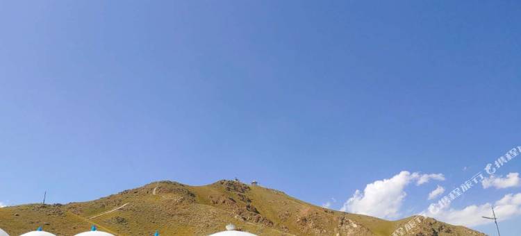 和静圣山山庄图片
