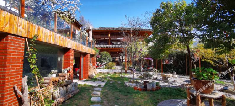 竹隐山舍民宿图片