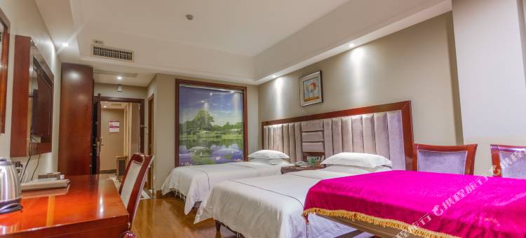 道县万豪假日酒店图片