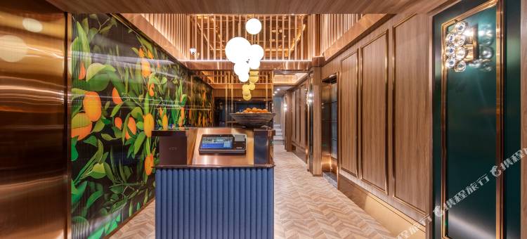 桔子酒店(北京天安门店)图片