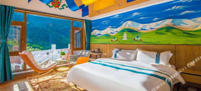 丹布仓・藏宿图片