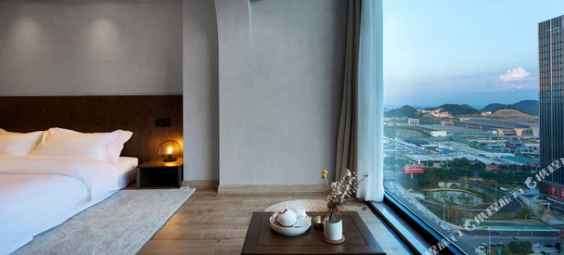 K1酒店(贵阳观山湖高铁北站店)图片