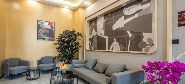 尚客优酒店(沈阳张士灯具城店)图片