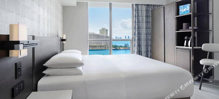 布里克尔迈阿密凯悦尚萃酒店(Hyatt Centric Brickell Miami)图片