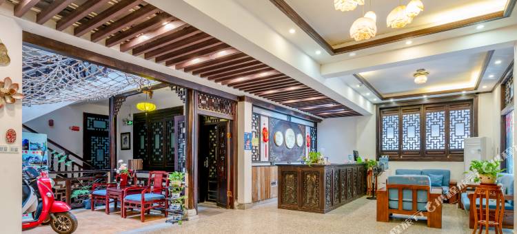 西街八号客栈(阳朔西街店)图片