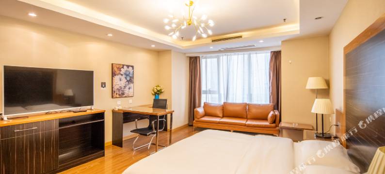 优西豪华服务式公寓(天津小白楼店)图片