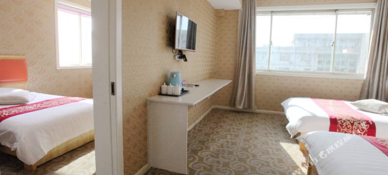 天方宾馆(济宁医学院汽车南站店)图片