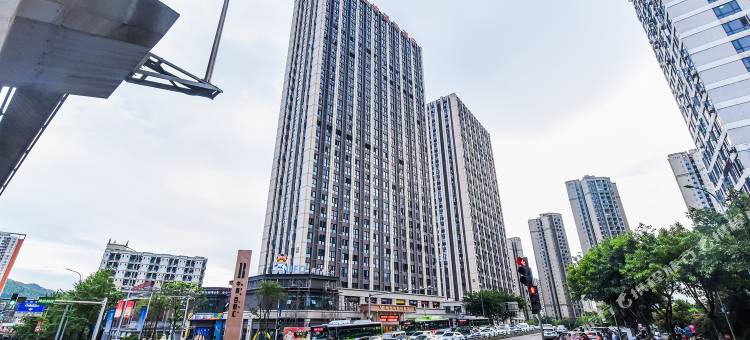 维也纳国际酒店(重庆交通大学六公里轻轨站店)图片