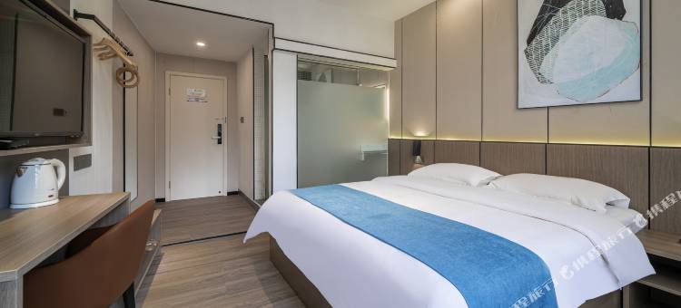 Xbed希酒店(赣州南康国际建材城店)图片