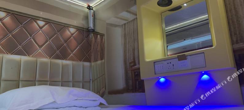 郑州星空太空舱青年旅社图片