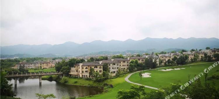 重庆卓悦马会马术酒店图片