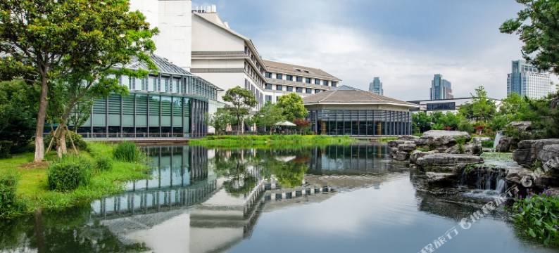 苏州独墅湖世尊酒店图片