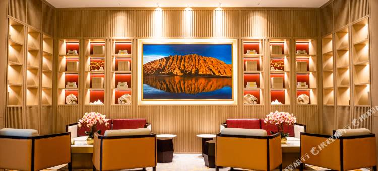 海东华蓉柏豪酒店图片