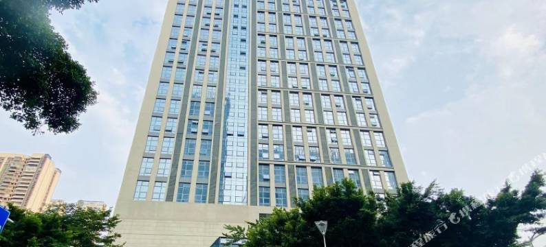 熊猫电竞公寓(顺德欢乐海岸plus保利中悦广场店)图片