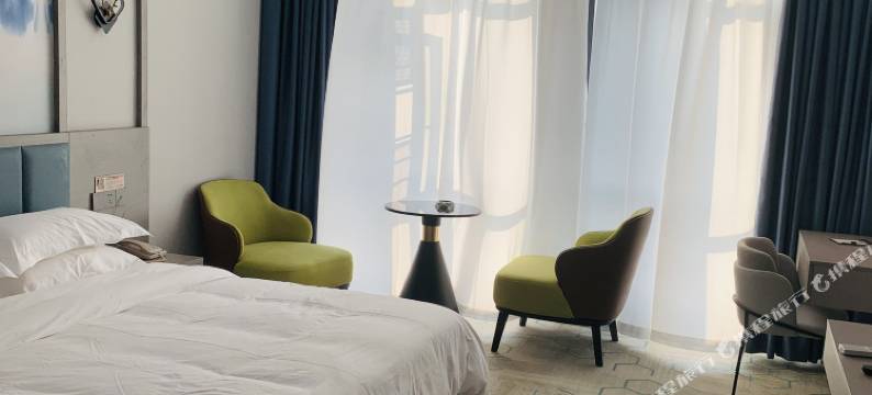 武汉栖途国际酒店(天河机场天阳大道地铁站店)图片