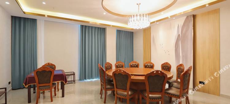 格林豪泰智选酒店(安徽水电学院店)图片