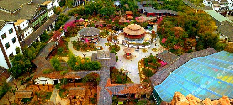 临沂观唐温泉(国际)度假村图片