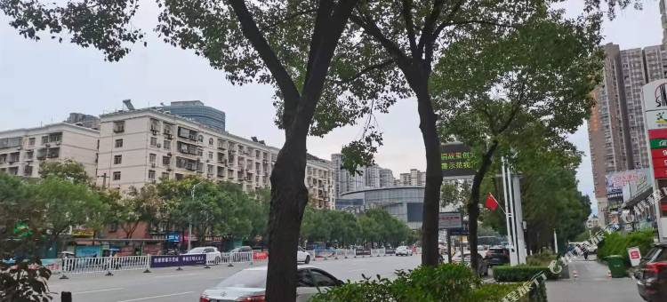 都市花园酒店(大冶雨润店)图片
