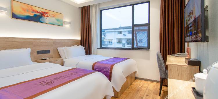 绵阳君悦大酒店(西南科技大学店)图片