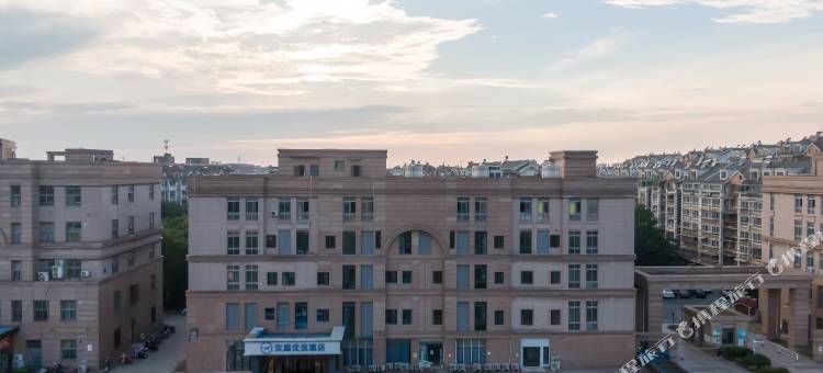 汉庭优佳酒店(南通竹行店)图片