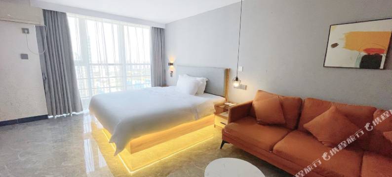 勤寓连锁公寓(富雅商务大厦店)图片