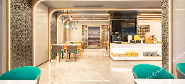 珠海湾仔口岸横琴国际会展中心亚朵酒店图片