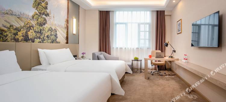 维也纳智好酒店(杭州华中南路地铁站店)图片