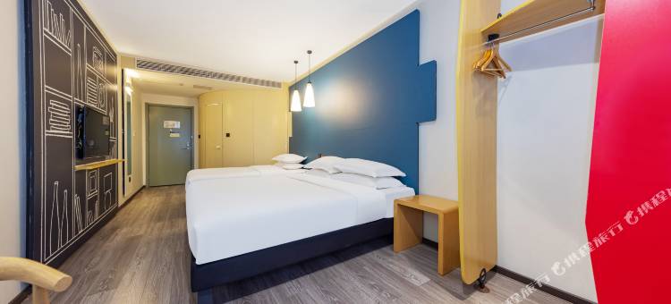 怡莱酒店(宜昌火车东站鑫鼎汽配城店)图片