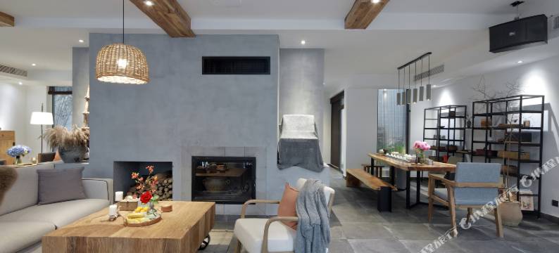 齐云山云归里民宿图片