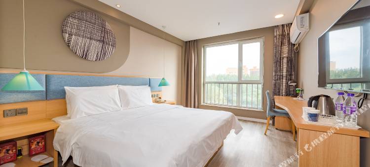 如家酒店(景县景新大街店)图片