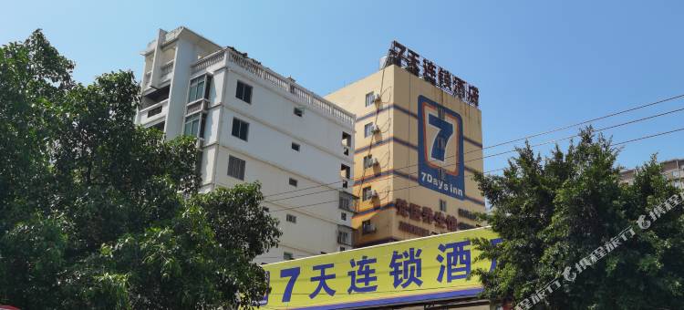 7天连锁酒店(南安东南财富广场店)图片