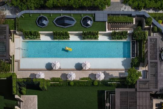 廈門華爾道夫酒店